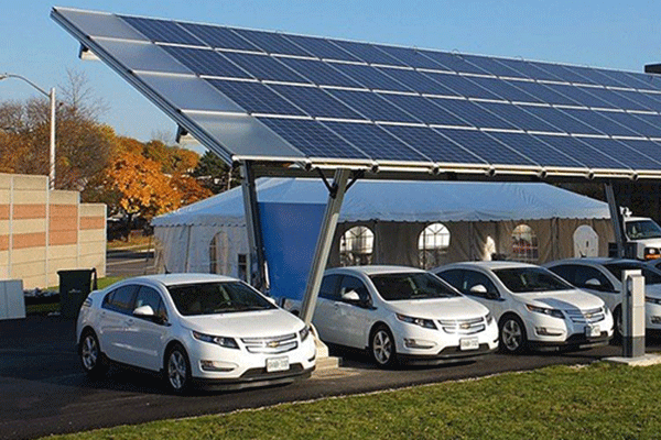 More and more electric cars now need dc fast charging service