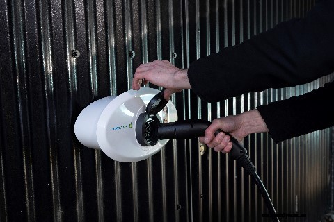 Private vs public EV charging