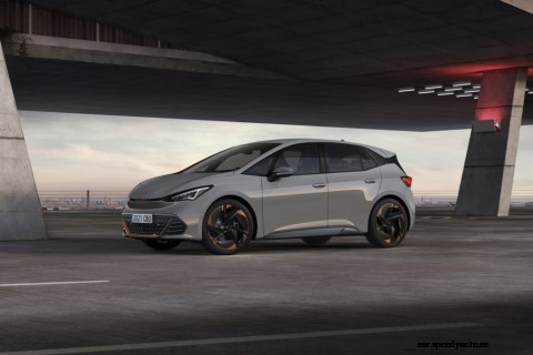 Top 17 electric cars coming in 2022