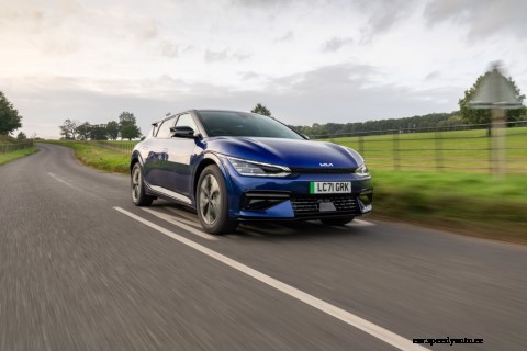 Top 17 electric cars coming in 2022