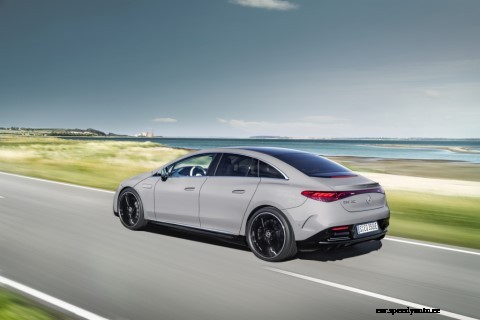 Top 17 electric cars coming in 2022