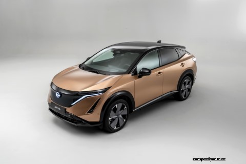 Top 17 electric cars coming in 2022