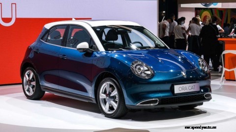 Top 17 electric cars coming in 2022