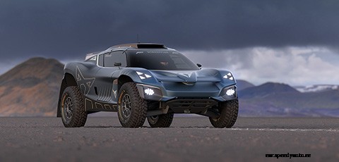 All the biggest EV news from the IAA Munich Motor Show