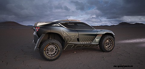 All the biggest EV news from the IAA Munich Motor Show