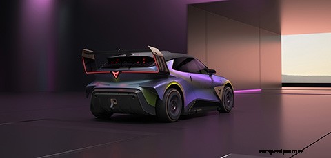 All the biggest EV news from the IAA Munich Motor Show