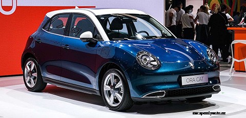 All the biggest EV news from the IAA Munich Motor Show