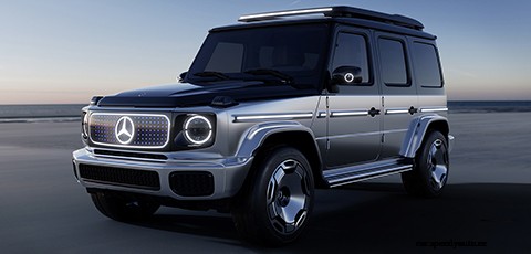 All the biggest EV news from the IAA Munich Motor Show