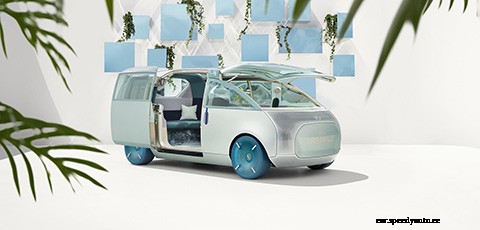 All the biggest EV news from the IAA Munich Motor Show