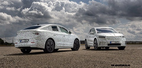 All the biggest EV news from the IAA Munich Motor Show