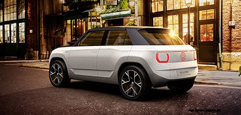 All the biggest EV news from the IAA Munich Motor Show