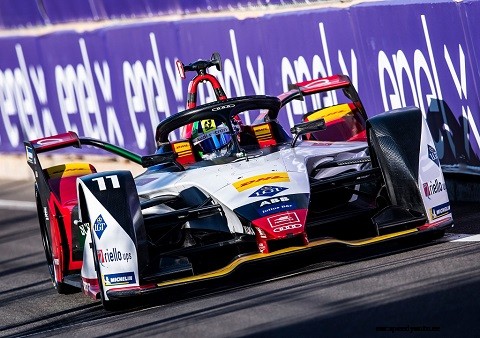 The real world of Formula E: From embryo to endurance