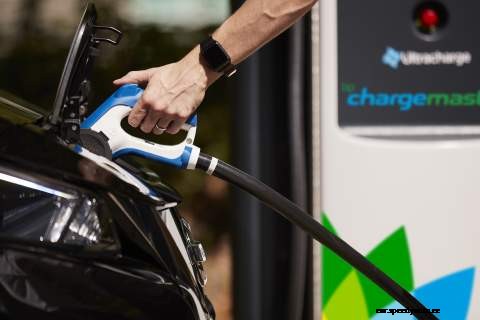 StoreDot and BP present 5 minute charge of e-scooter