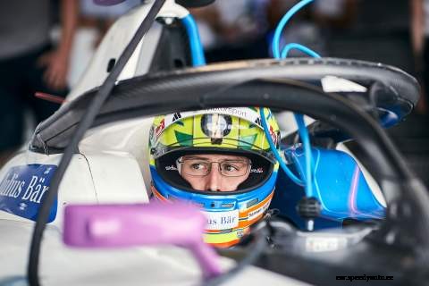 BMW Works driver Alex Sims talks about the special challenges of Formula E and its future