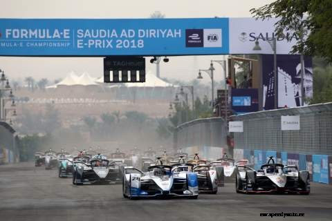 BMW Works driver Alex Sims talks about the special challenges of Formula E and its future