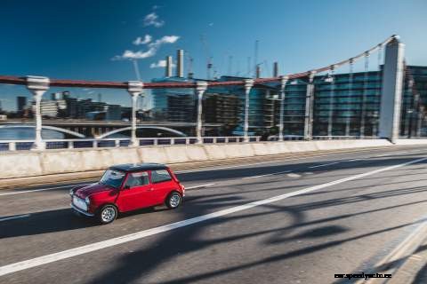 One step back, two steps forward