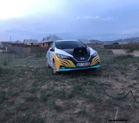 15 minutes with Marek Kamiński