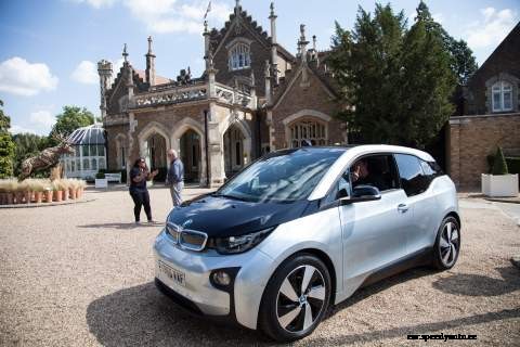 Making it easy to go electric