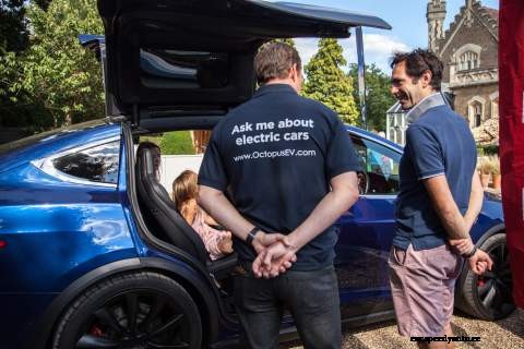 Making it easy to go electric