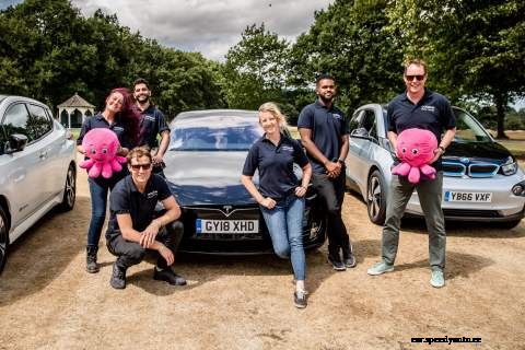 Making it easy to go electric