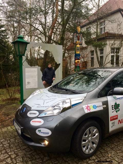 Q&A with Arkady Fiedler