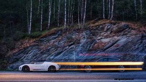 A woman on a mission