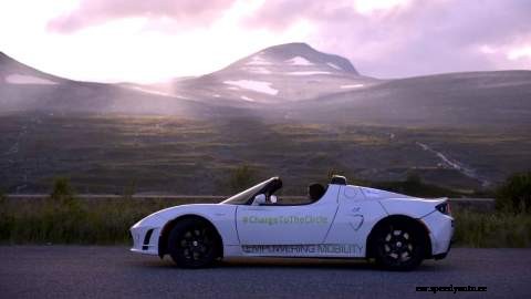 A woman on a mission