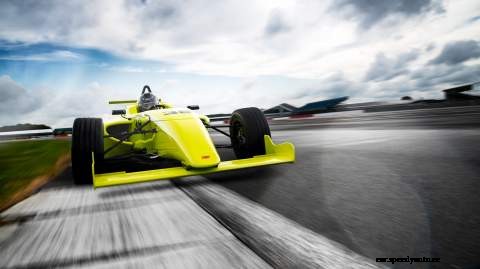 A woman on a mission