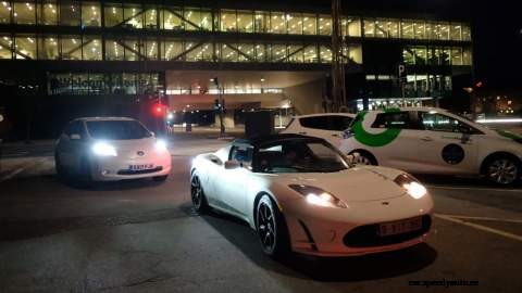 A woman on a mission