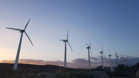 A woman on a mission