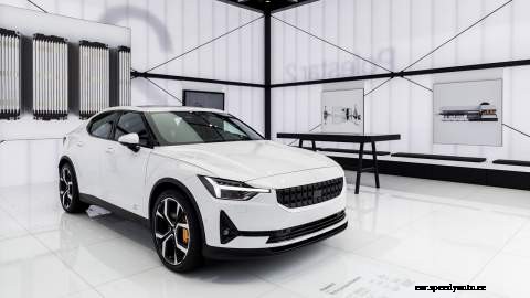 Big EV presence at the Goodwood Festival of Speed