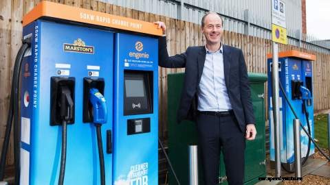 The future of charging?