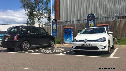 The future of charging?