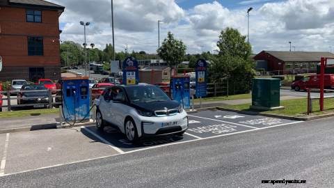 The future of charging?