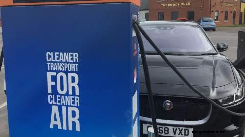 The future of charging?