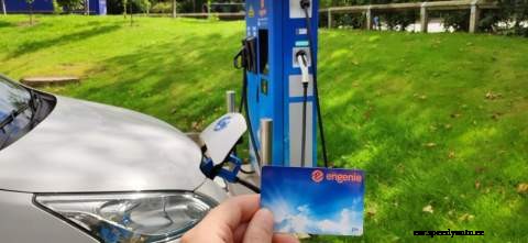 The future of charging?