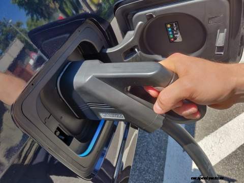 Formula E driver Alexander Sims gives his tips on getting the most range