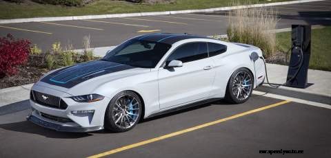 2019 SEMA Show roundup