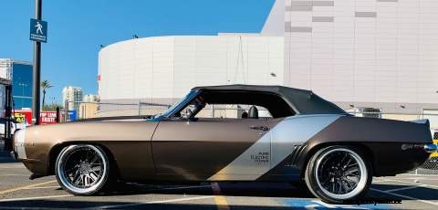 2019 SEMA Show roundup