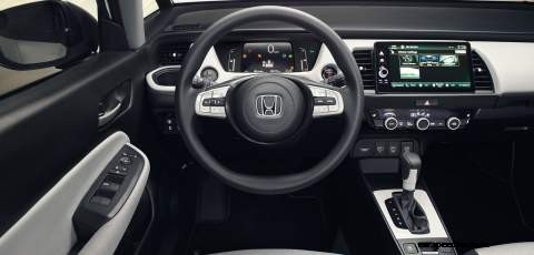 Tokyo Motor Show: A vision of a future electric