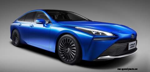 Tokyo Motor Show: A vision of a future electric