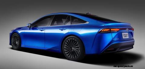 Tokyo Motor Show: A vision of a future electric