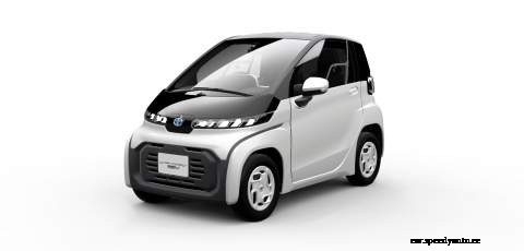 Tokyo Motor Show: A vision of a future electric