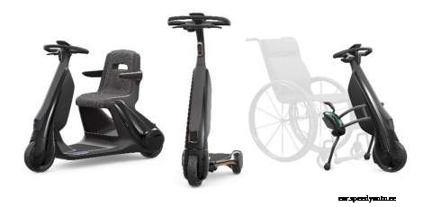 Tokyo Motor Show: A vision of a future electric