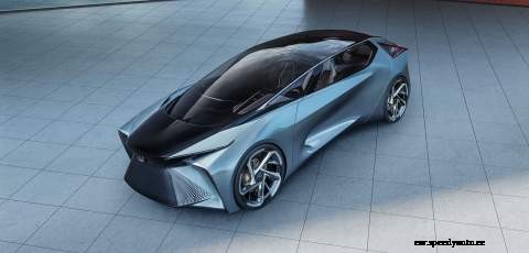 Tokyo Motor Show: A vision of a future electric