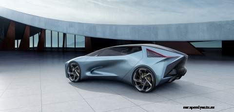 Tokyo Motor Show: A vision of a future electric