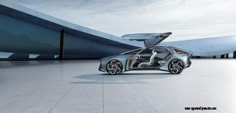 Tokyo Motor Show: A vision of a future electric