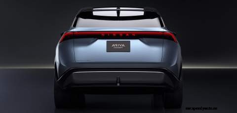 Tokyo Motor Show: A vision of a future electric