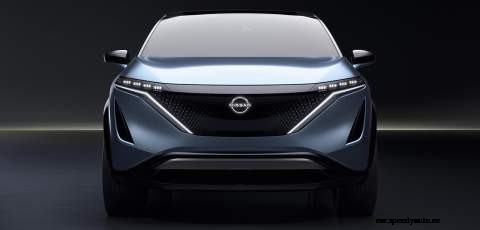 Tokyo Motor Show: A vision of a future electric