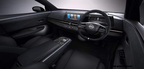 Tokyo Motor Show: A vision of a future electric